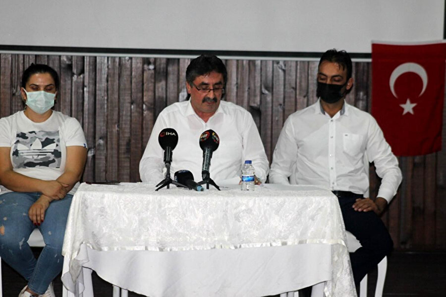 Karacasu ilçesi Belediye Başkanı Zeki İnal