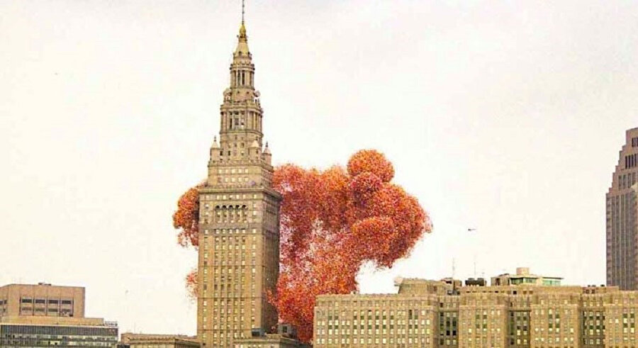 Cleveland Balon Faciası hem rekoru hem de felaketi aynı anda getirdi