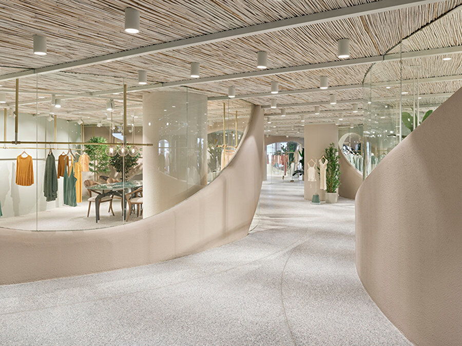 Ulupınar Showroom.