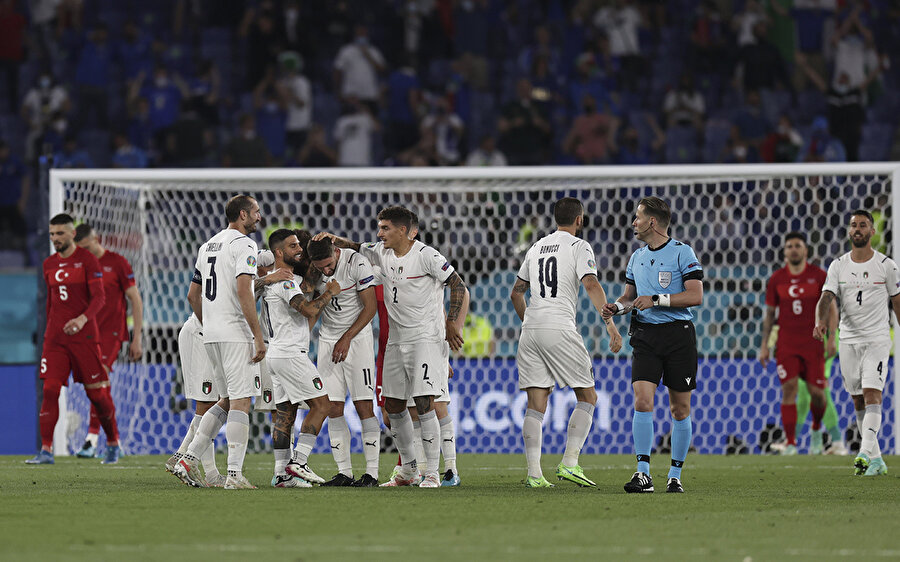 UEFA'dan en az para ödülünü Türkiye aldı