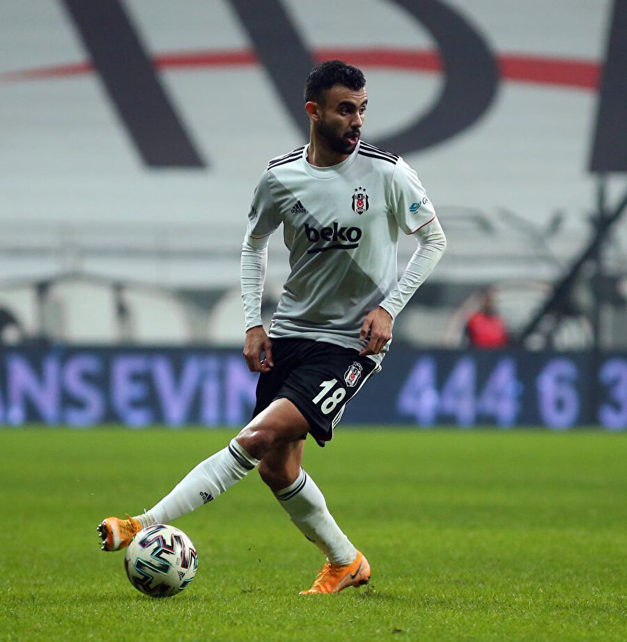 Beşiktaş ve Galatasaray, Ghezzal'I transfer etmek istiyor