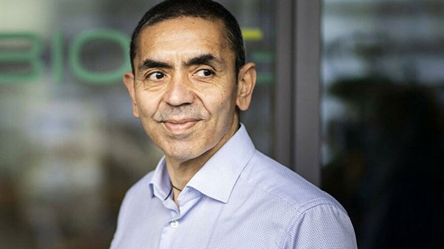 Prof. Dr. Uğur Şahin