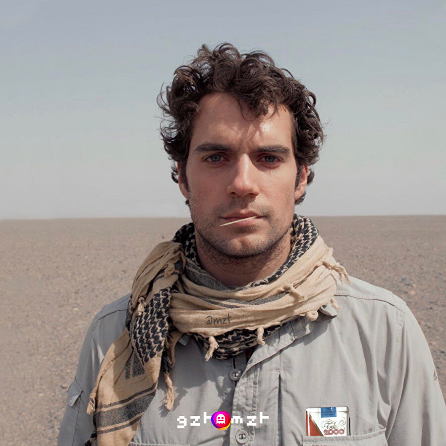 Henry Cavill'in yolu Urfa'ya düşerse diyelim