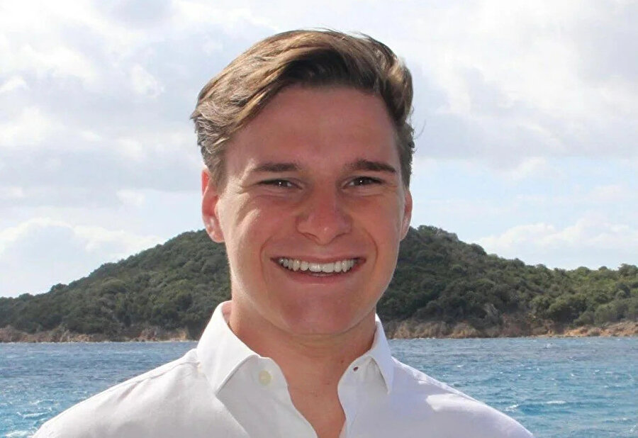 Oliver Daemen - Uzaya çıkacak en genç insan