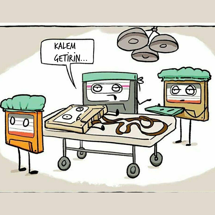 Hastanın halinden anlayan doktor