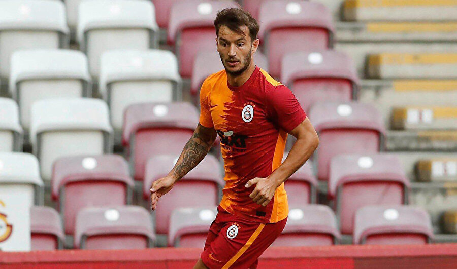 TFF, Oğulcan Çağlayan'a lisans vermedi.