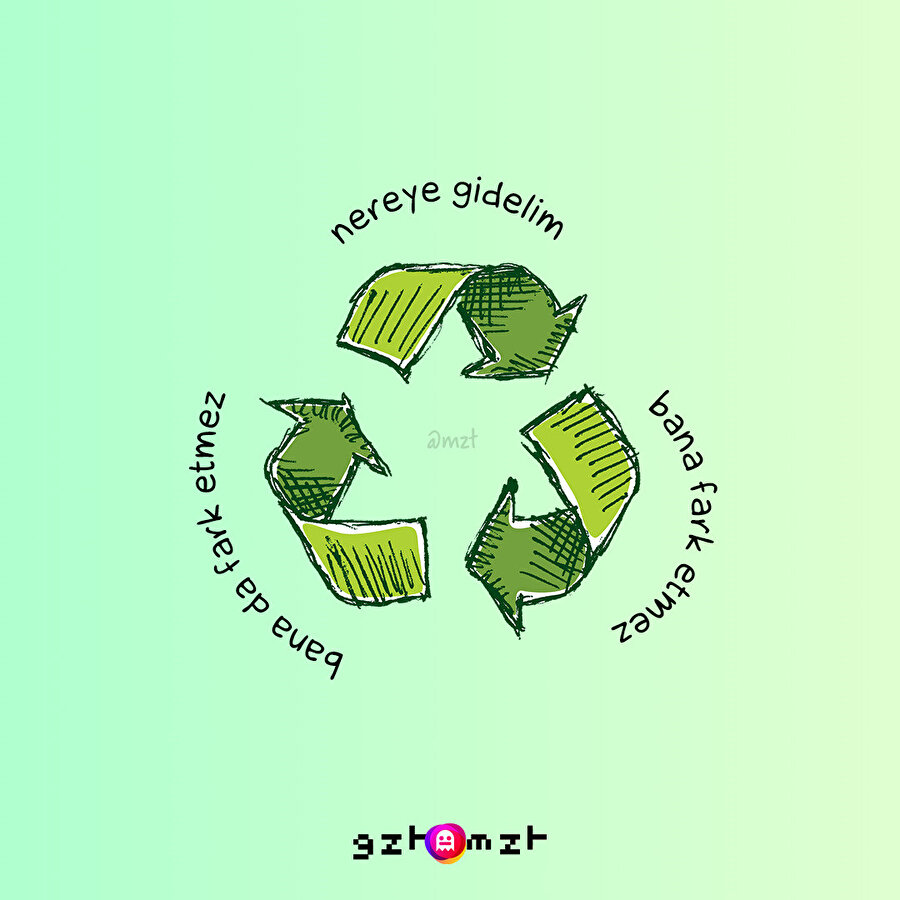 Bu döngüye bir kez girince asla çıkamıyorsun