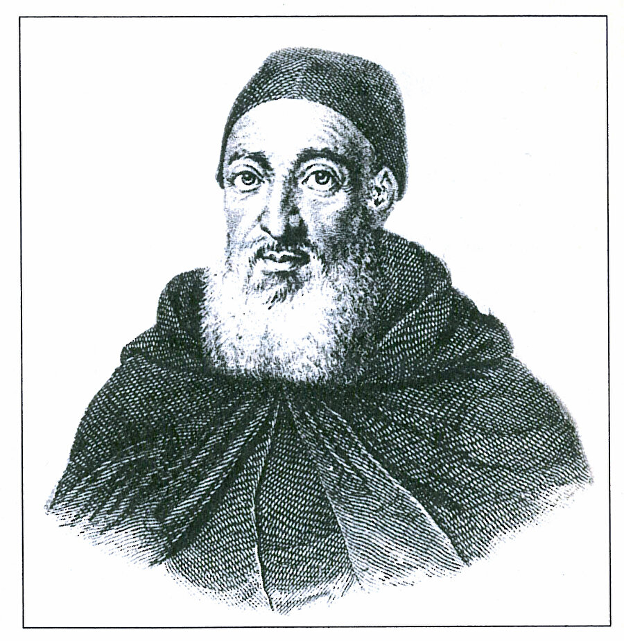 » Osmanlı’dan ilginç bir portre: Ermeni harfli Türkçe ilk basılı eserin yazarı olan Sivaslı Mıkhitar, Osmanlı’nın dillerinin ve harflerinin iç içe geçen dünyasından ilginç izdüşümler sunan farklı portrelerden biridir.