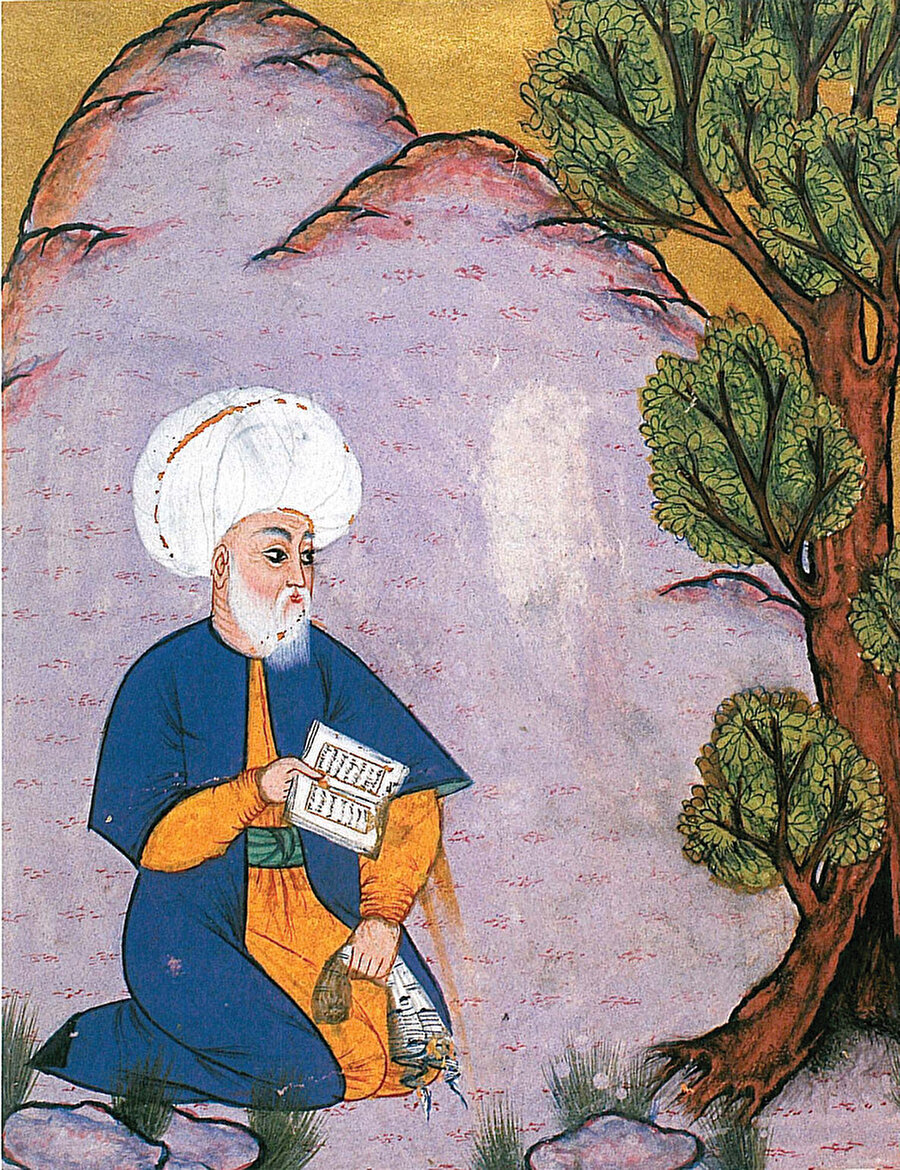 » Fuzuli’nin Türk dili fazileti: Azeri lehçesiyle yazan ve Türk Edebiyatı’nın en büyük isimlerinden biri kabul edilen Fuzuli, “kalem olsun eli ol katib-i bed-tahririn” diyecek kadar lisan hassasiyeti olan bir şairdir.