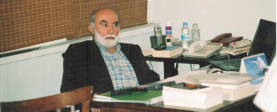 İsmail Özdoğan (1934-2012)