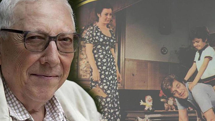 Senarist ve yönetmen Mehmet Ekrem Dinler