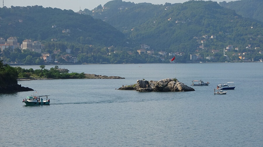 'Sakin Şehir' turist akınına uğradı: Nüfus 5'e katlandı