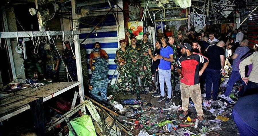Saldırıda 30 kişi hayatını kaybetti