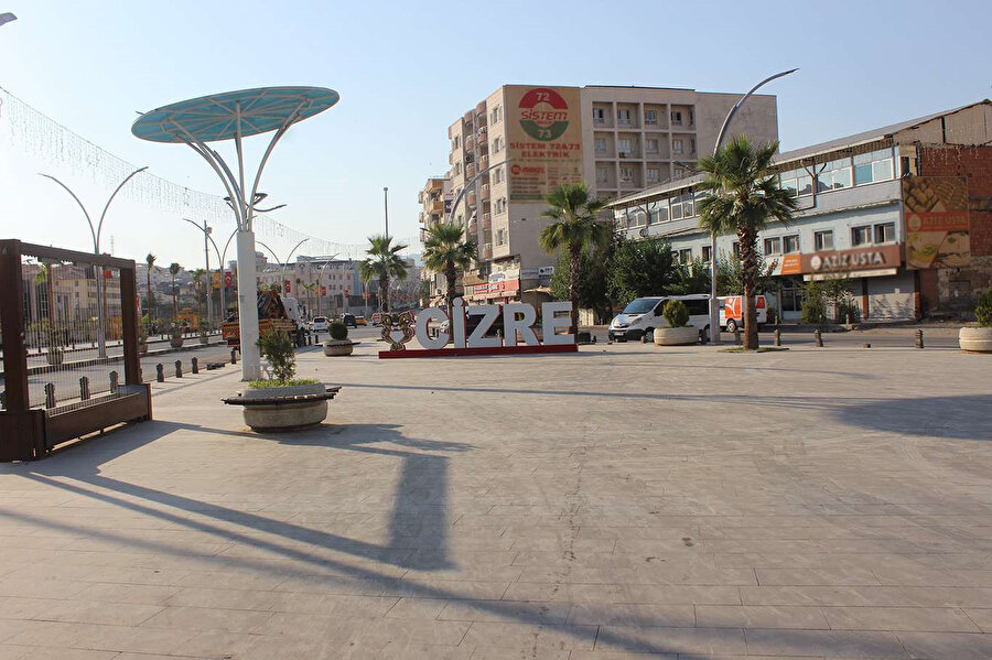 Cizre sıcaklıkta kendi rekorunu kırdı