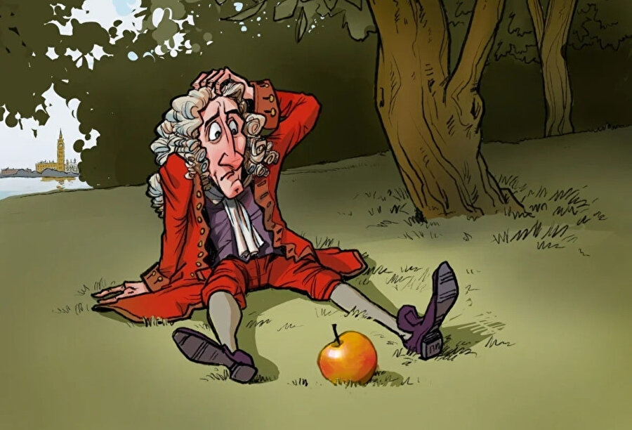 Isaac Newton