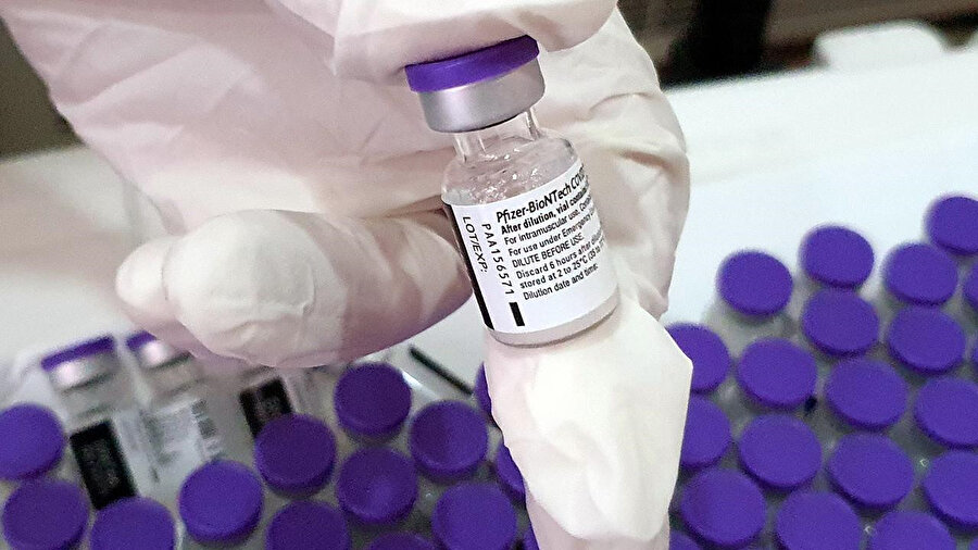 COVID-19 aşısının iki dozu arasındaki sürenin uzatılması daha fazla antikor oluşumuna katkı sağlıyor
