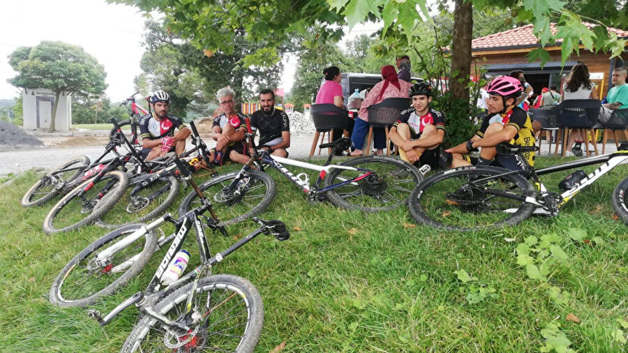 Polonezköy Tabiat Parkı'nda yaşanan olay sosyal medyayı ikiye böldü