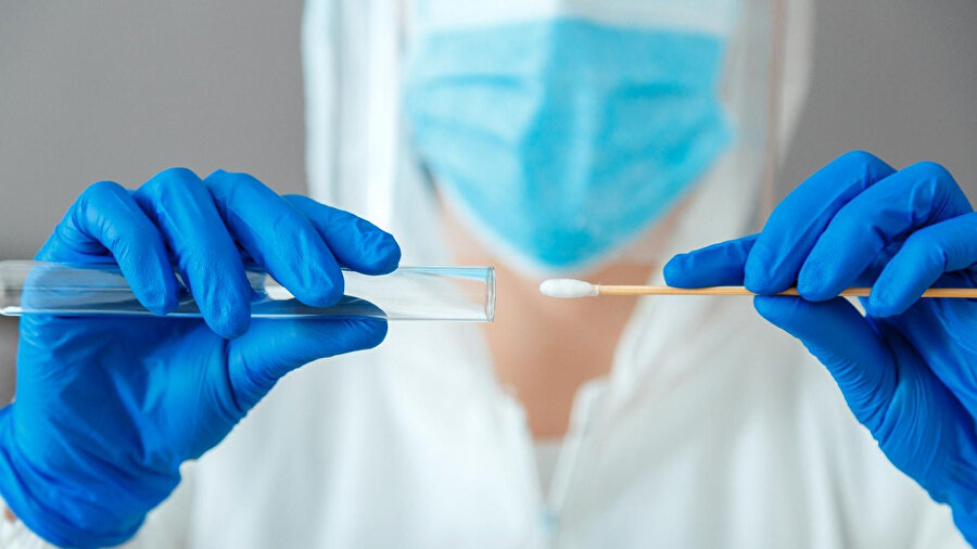 PCR testi- Arşiv