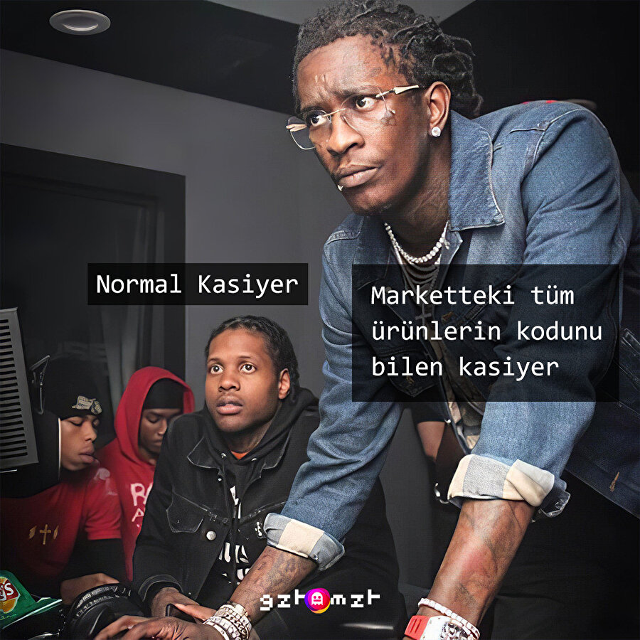 Dünyanın en havalı olayı ⚙️