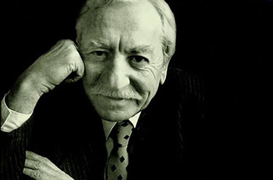 Tarık Buğra