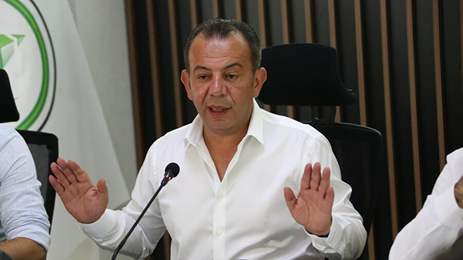 Bolu Belediye Başkanı CHP'li Tanju Özcan