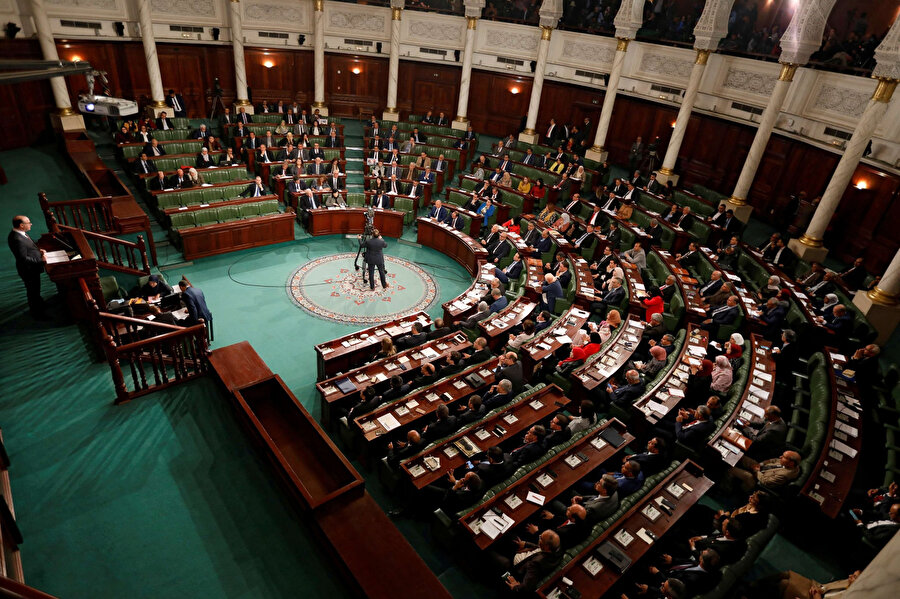 Tunus Meclisi.