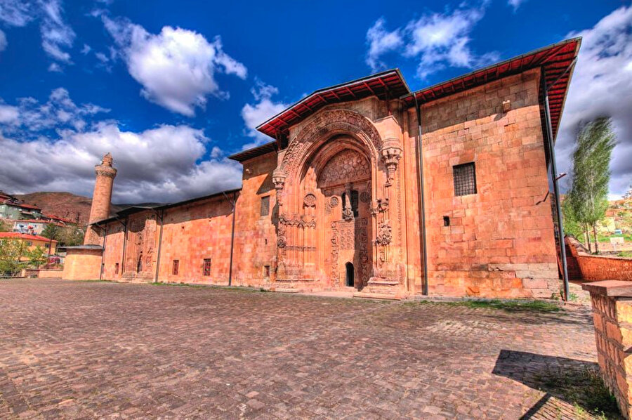 Divriği Ulu Camii ve Darüşşifası.