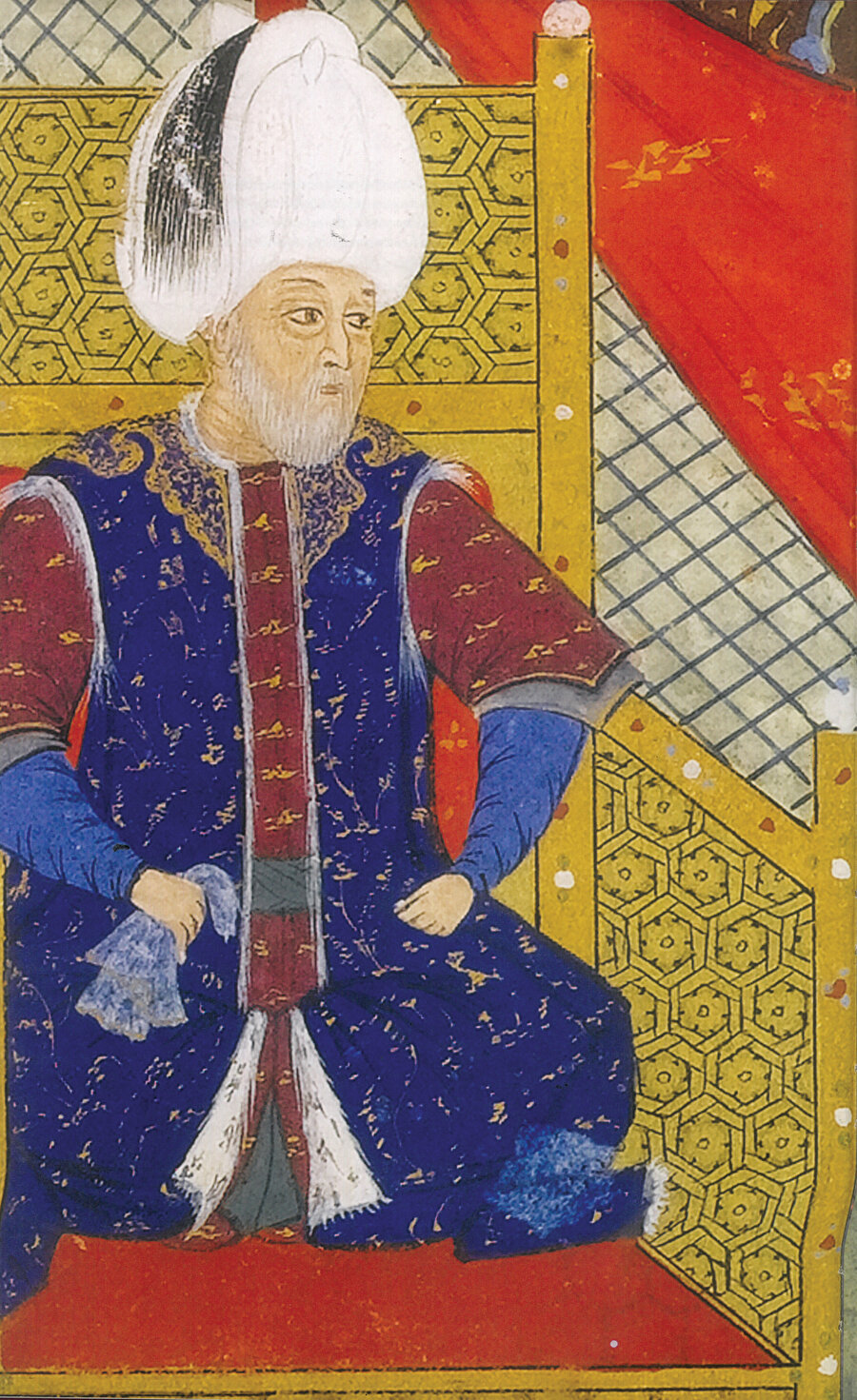 Kanûnî Sultan Süleyman