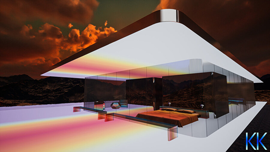 Mars Evi