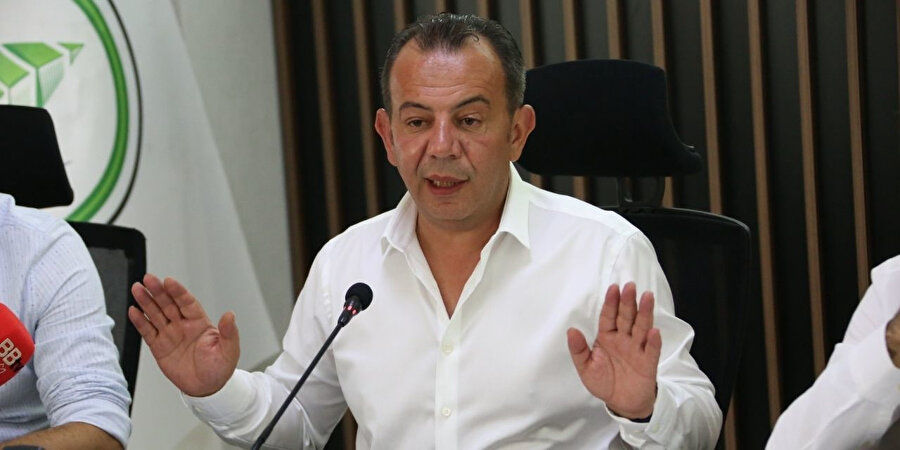 Bolu Belediye Başkanı Tanju Özcan