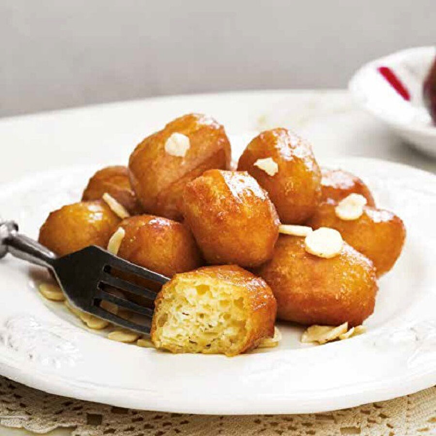 Tulumba Tatlısı tarifi