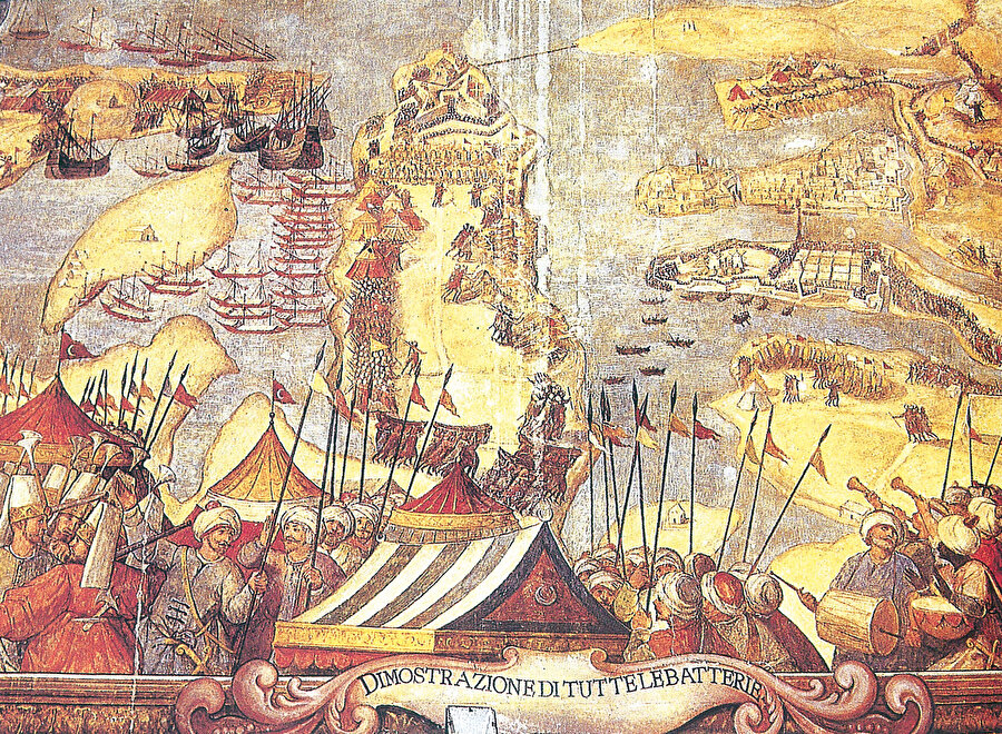 » St. Jean Şövalyelerinin üssü: 1522’de Kanuni’nin Rodos’tan attığı şövalyeler, İspanya kralı tarafından Malta’ya yerleştirilmiş ve burayı üs edinmişlerdi.