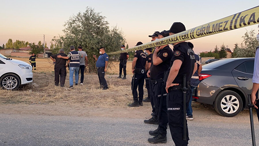 Konya'da silahlı saldırıda aynı aileden 7 kişi yaşamını yitirdi