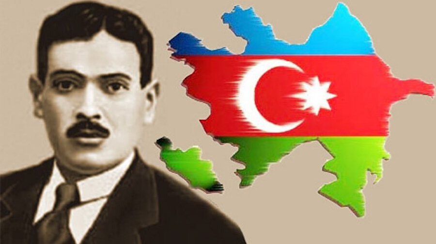 Azerbaycan Milli Marşı'nın şairi Ahmet Cevad