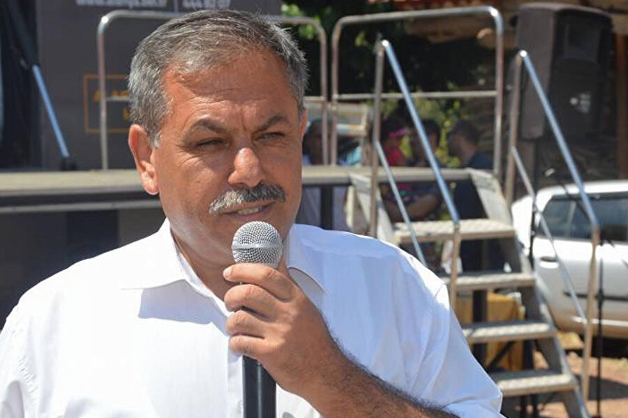 AK Partili Gündoğmuş Belediye Başkanı Mehmet Özeren