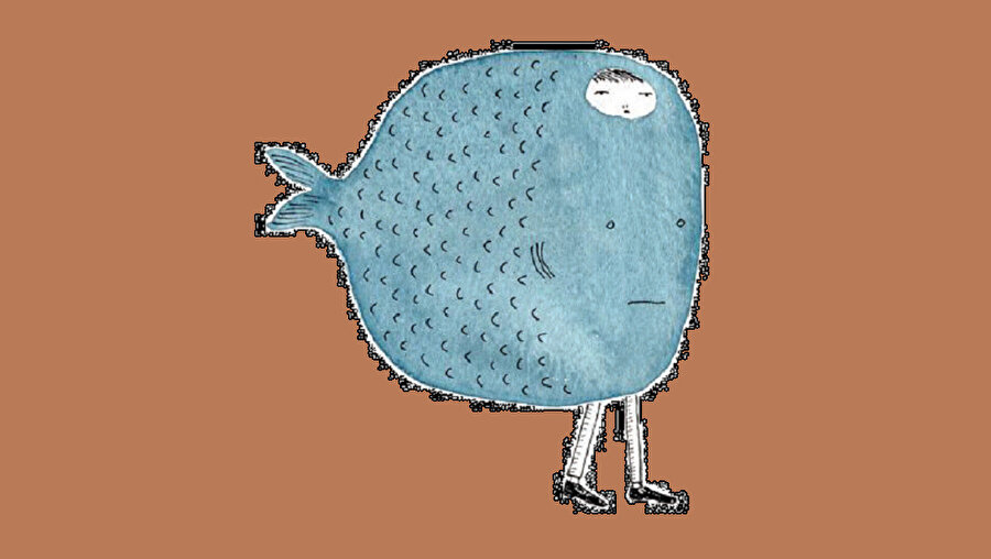 Çocuk da kaygı kuyusunda debelenir. Anne babam ölürse ben ne yaparım diye kalbi dağlanır.