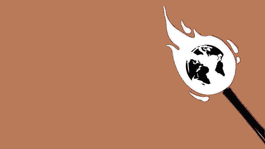 Görgünün, saygının ve merhametin olmadığı bir dünya. Yalnız, bunlar sebep değil, sonuç.