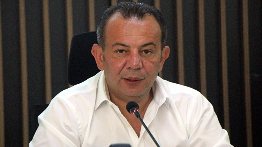 Bolu Belediye Başkanı Tanju Özcan
