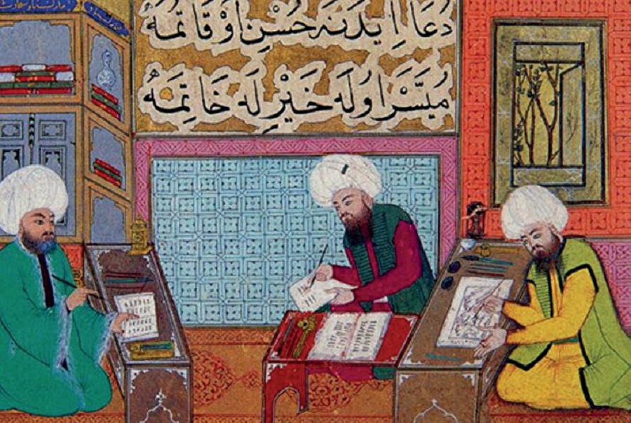 İş adamı ya da siyasetçinin ahlakı tıpkı diğer insanlar gibi doğal hallerinde gizlidir.