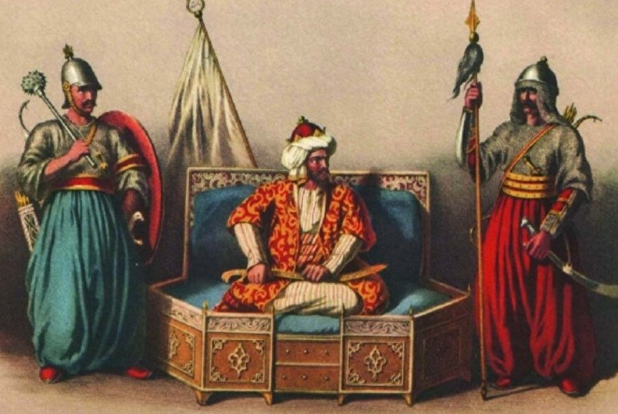 Anadolu kıtasının kaderidir yeniden başlamak.