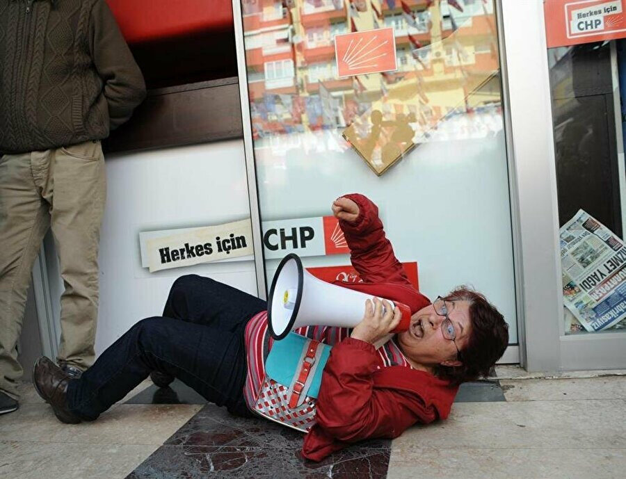 Sizden tek farkımız şu. Bu ülkenin tek sahibi biziz demiyoruz. 