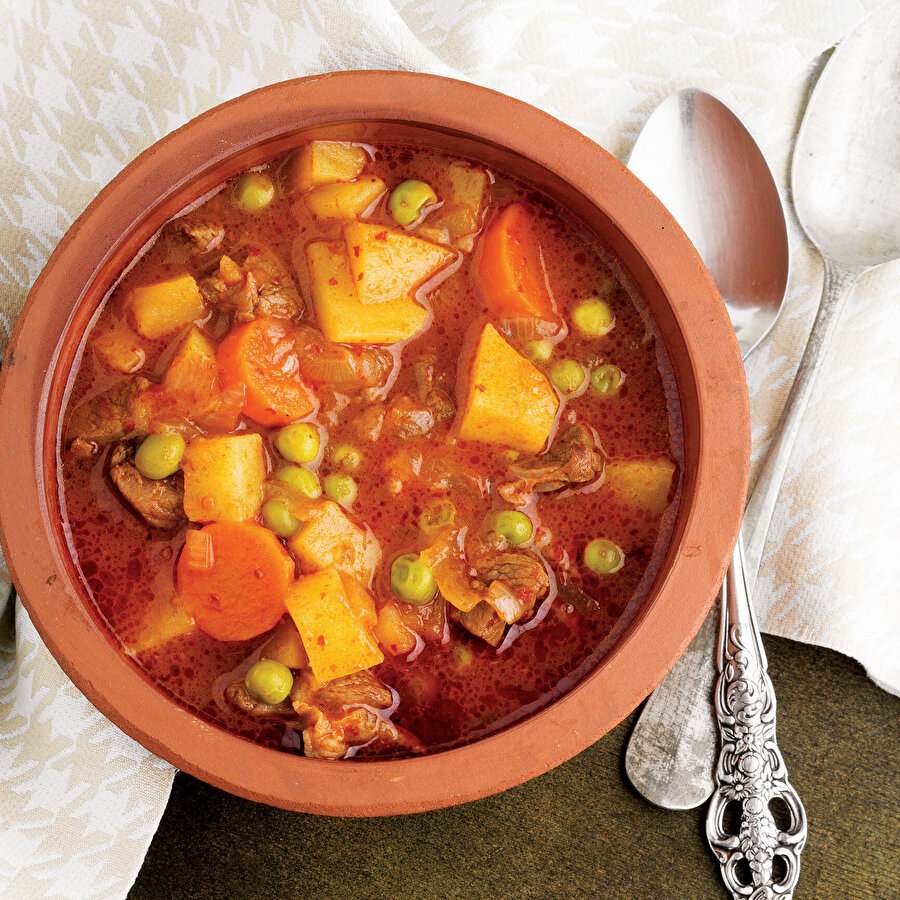 Orman Kebabı tarifi