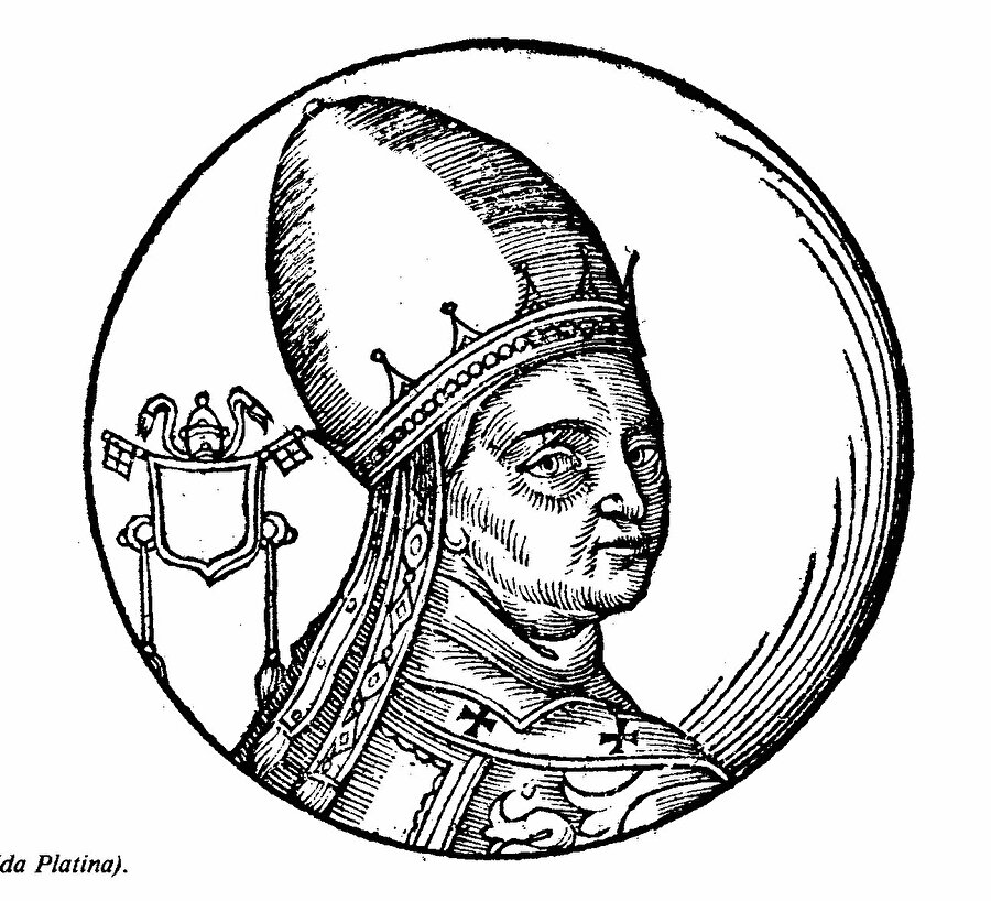 Papa IX. Benedikt