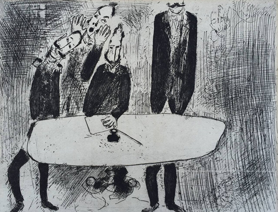 Twitter, Ölü Canları yeniden canlandırdı.