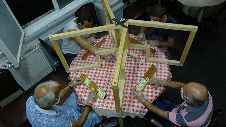 Kahvehanelerde yeni dönem