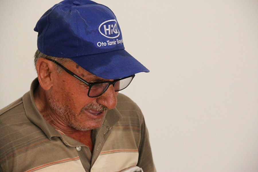 Yanarak öldüğünü sanıyorlardı: Karşılarında görünce gözyaşları sel oldu