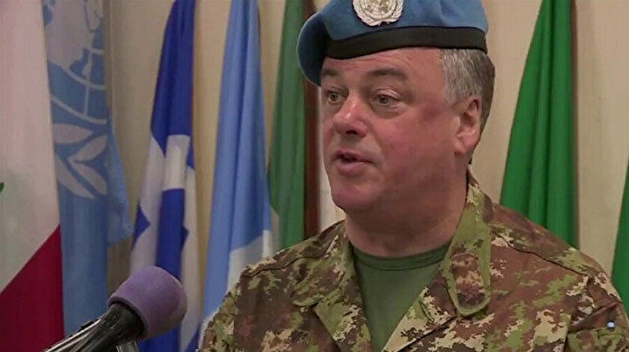 Birleşmiş Milletler Lübnan Geçici Görev Gücü Komutanı Stefano Del Col, Lübnan ve İsrail taraflarına tansiyonun düşürülmesi çağrısında bulundu. 