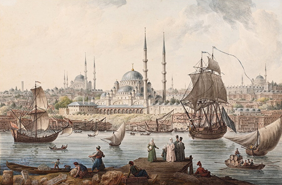 Jean Baptiste Hilaire – Yeni Cami
