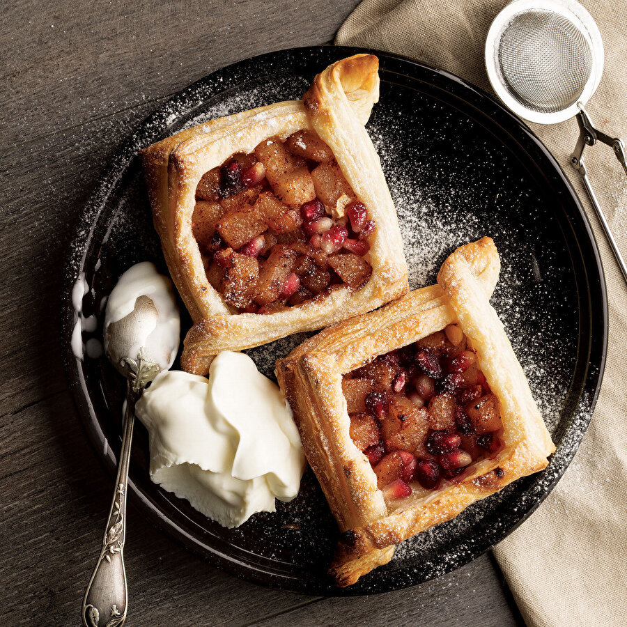 Armutlu Narlı Milföy tarifi