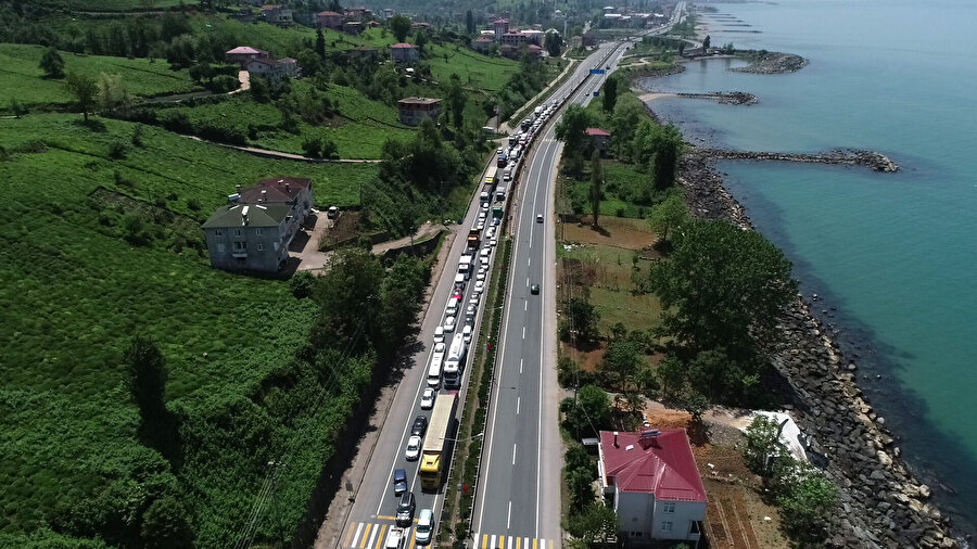 Karadeniz’de çay ve fındık göçüyle vakalar yüzde 400 arttı.